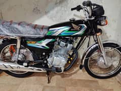 honda 125 2023