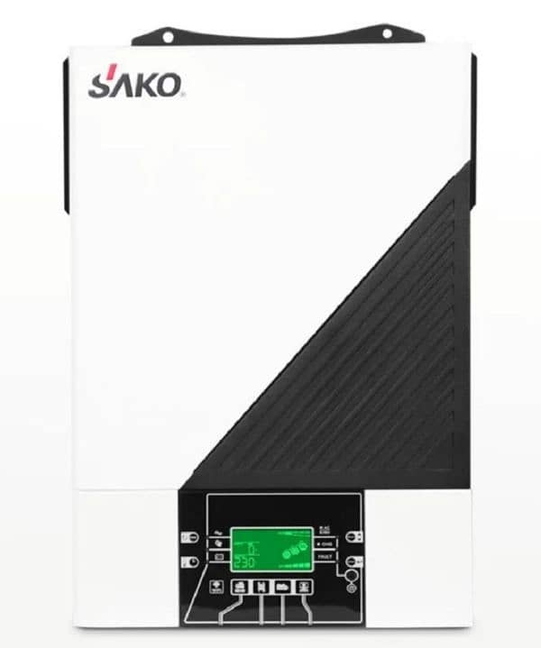 SAKU Inverter 4.2kva/ 6.2kva SONUN IV 3