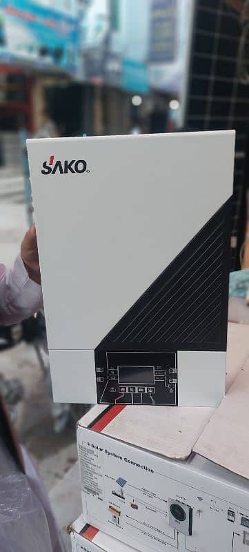 SAKU Inverter 4.2kva/ 6.2kva SONUN IV 5