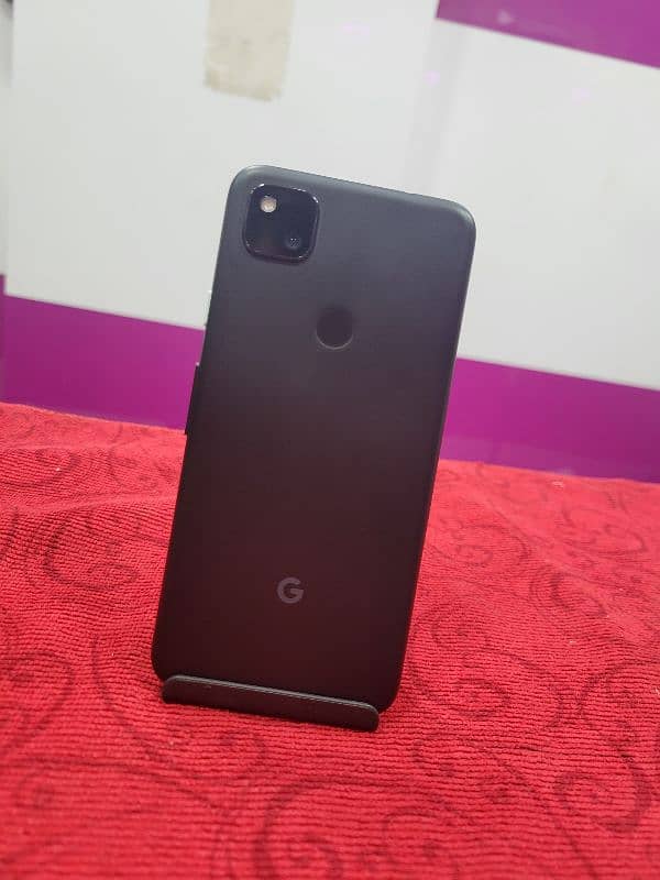 Google Pixel 4a4g (6/128) 4