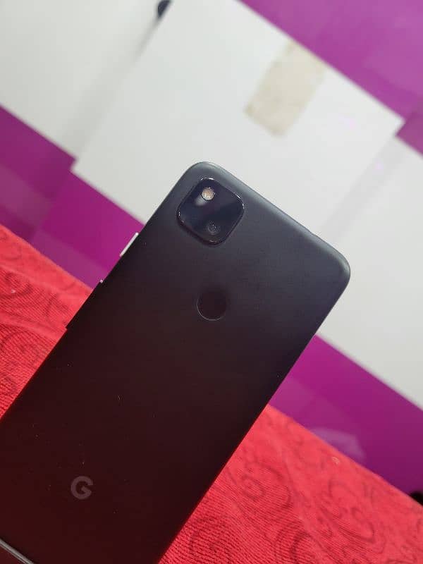 Google Pixel 4a4g (6/128) 5