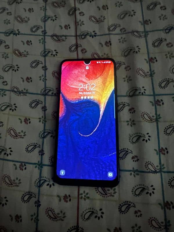 Samsung A50 4/64 panel change 1