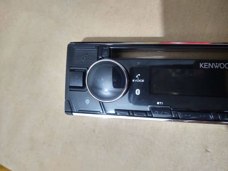 Original imported Geniune Indonesia Kenwood Bluetooth Spotify player 13