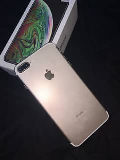 iphone 7 plus 128gb - jv pta approved