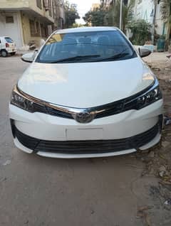 Toyota Corolla XLI 2015   03122663331