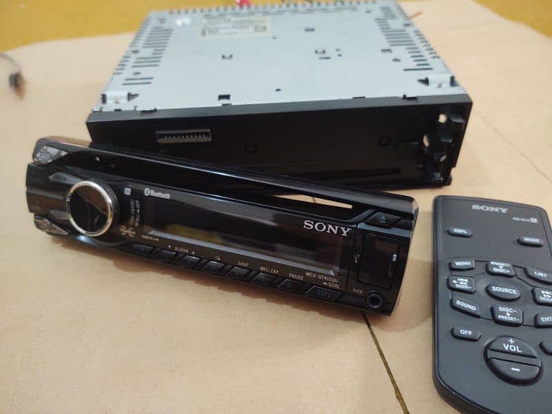 original imported Sony player 4