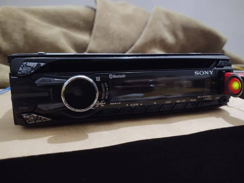 original imported Sony player 5