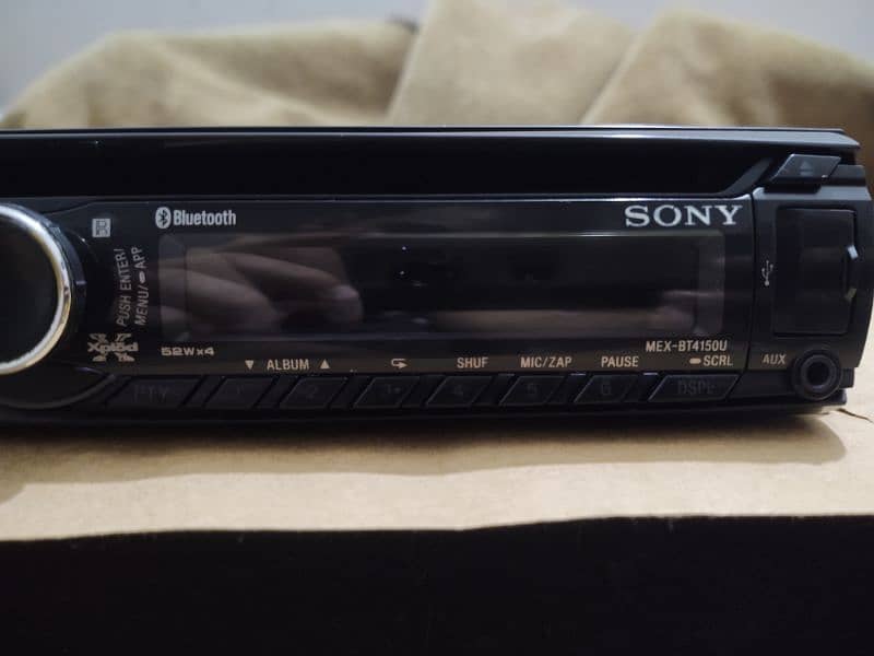 original imported Sony player 6