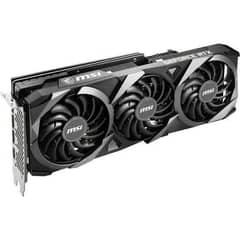 GeForce rtx 3070 with box