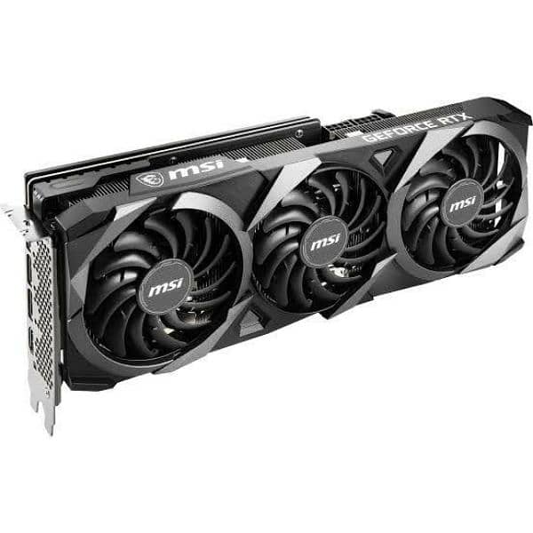 GeForce rtx 3070 with box 0