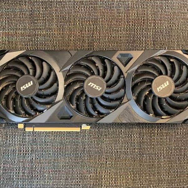 GeForce rtx 3070 with box 1