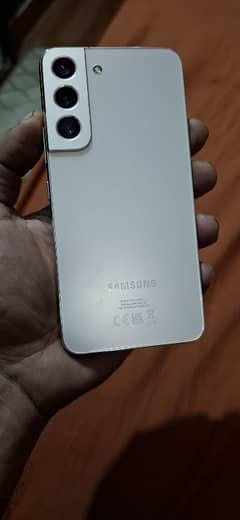 Samsung S22, Brand New, 8-128, 2 days Money Back Warranty . . . 0