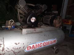 Danicom(Made in Malaysia)Air Compressir in original condition