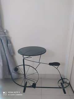 Decorative Table Chair -Cycle theme