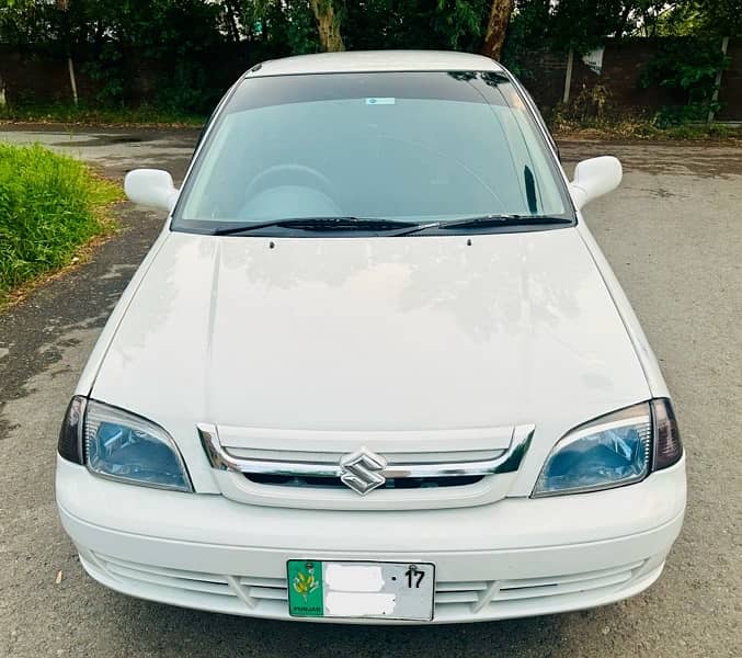 Suzuki Cultus 0