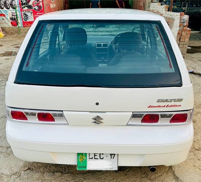 Suzuki Cultus 1