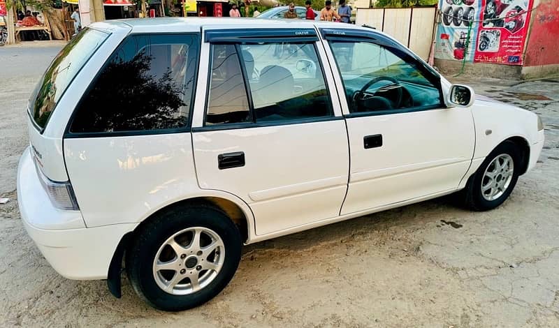 Suzuki Cultus 3