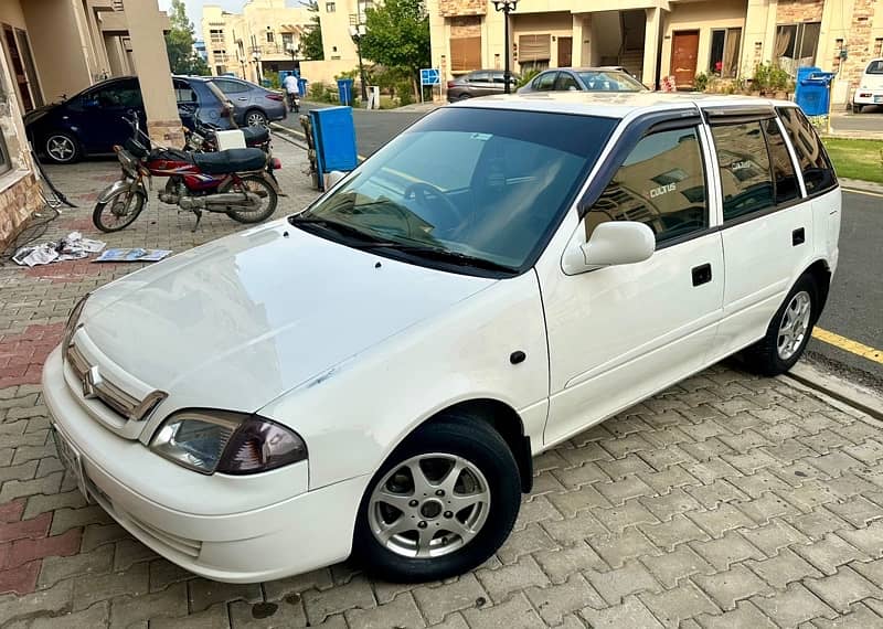 Suzuki Cultus 4