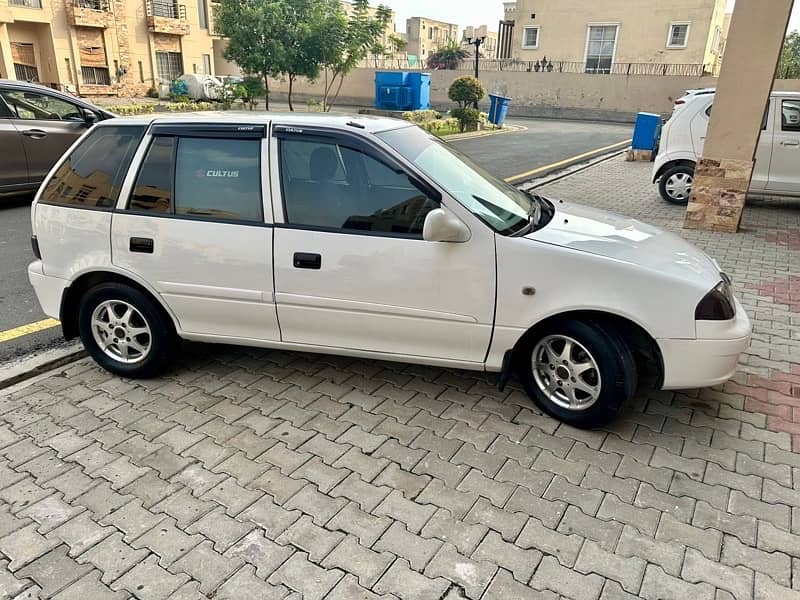 Suzuki Cultus 6