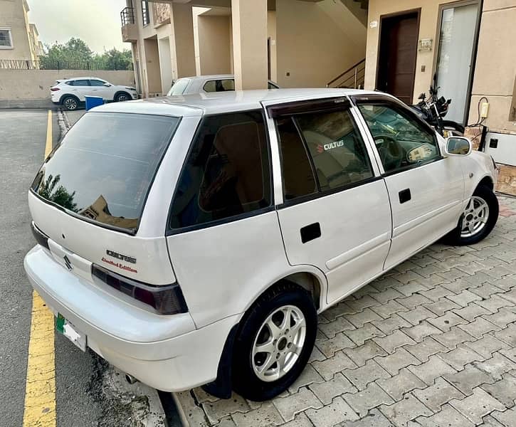 Suzuki Cultus 7