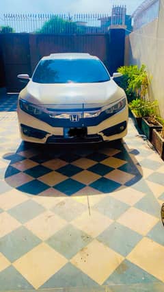 Honda Civic Oriel UG 1.8 2019