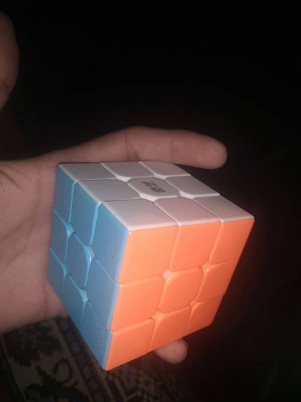 Chinese Rubik's cube 1