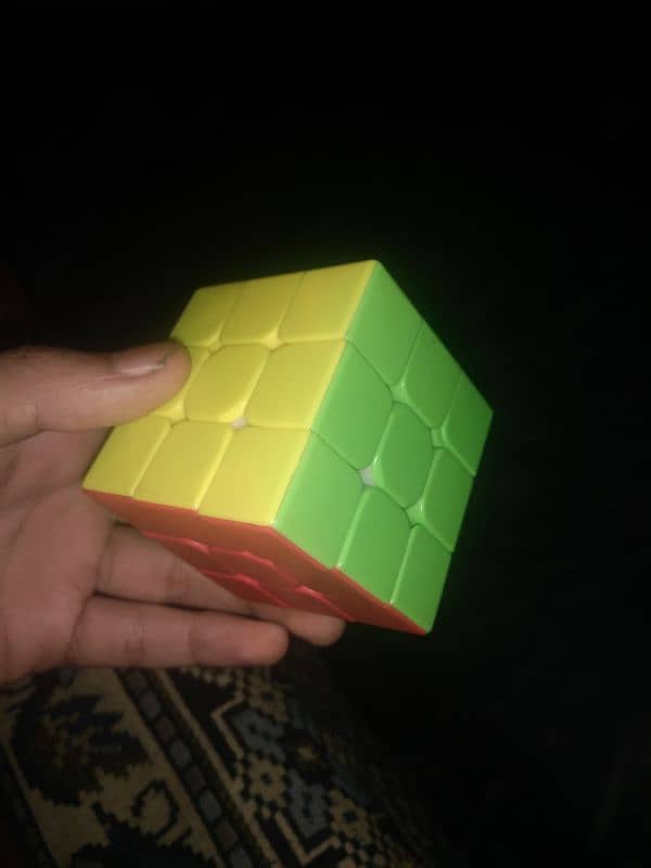 Chinese Rubik's cube 2