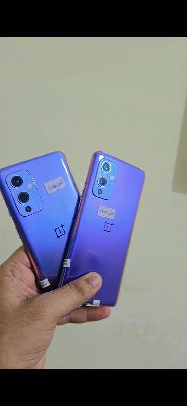 OnePlus 9 5G PTA Approved read full ad then contact Whatsapp Only 1