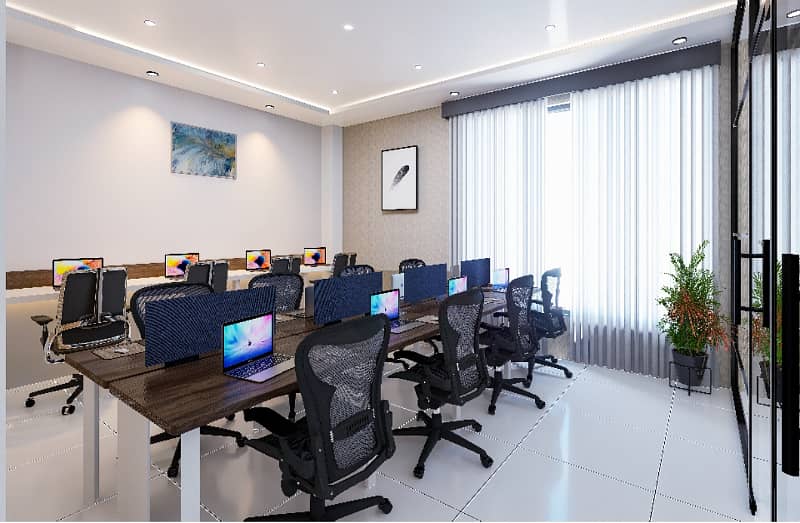 7 To 8 Lacs Per Month - Multiple Offices Safe And Secure Investment 8