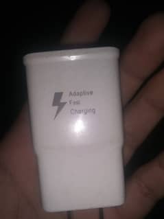 Samsung fast charger 0