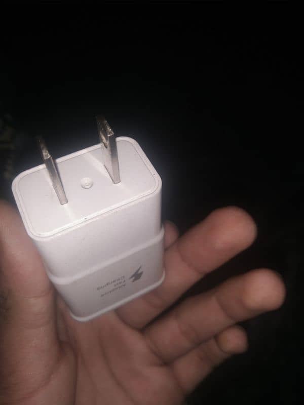 Samsung fast charger 3