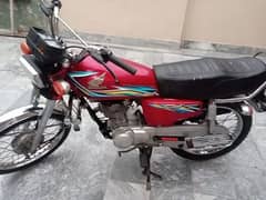 HONDACG125