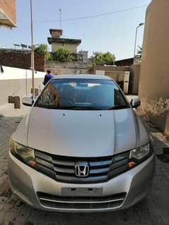 Honda City IVTEC 2012 0