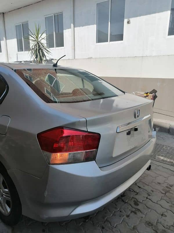 Honda City IVTEC 2012 5