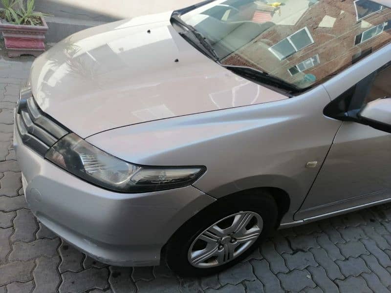 Honda City IVTEC 2012 7