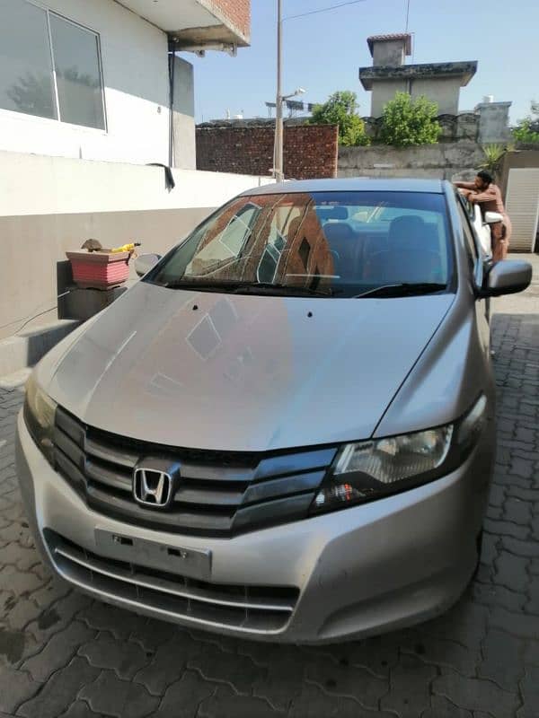 Honda City IVTEC 2012 8