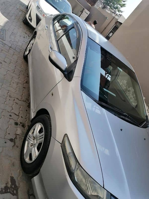 Honda City IVTEC 2012 9