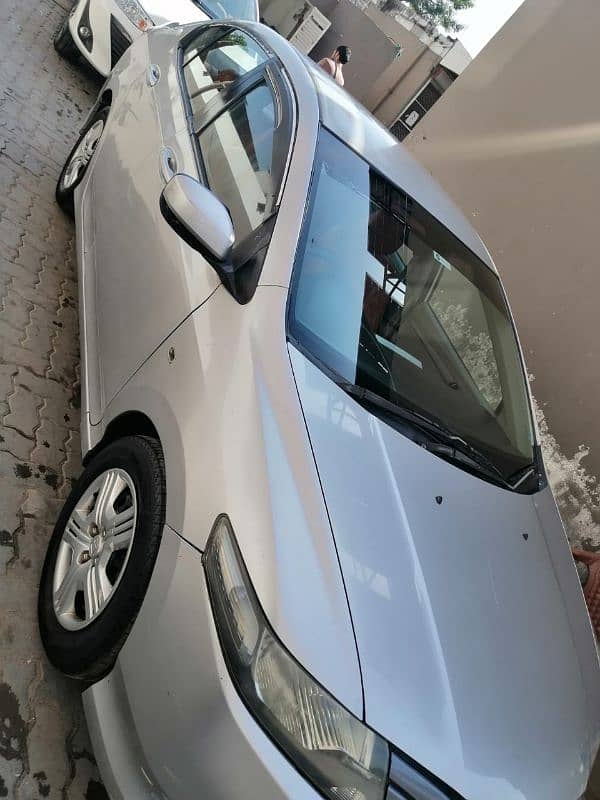 Honda City IVTEC 2012 10