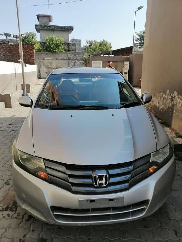 Honda City IVTEC 2012 11