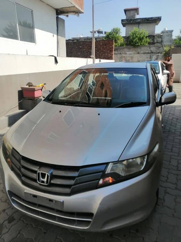 Honda City IVTEC 2012 12