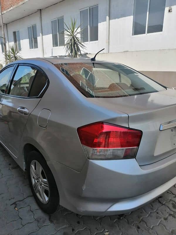 Honda City IVTEC 2012 14