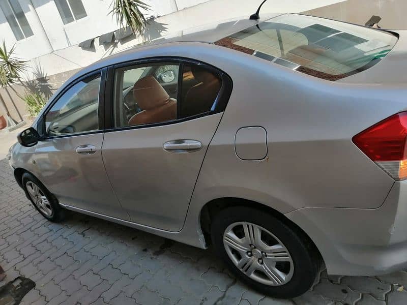 Honda City IVTEC 2012 15