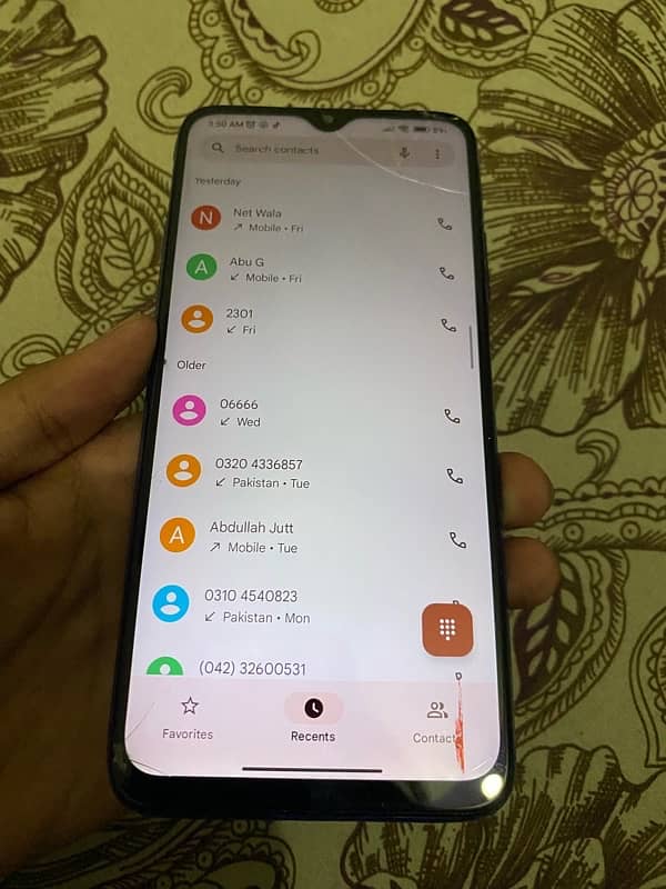 Xiaomi poco m3 exchange possible 9