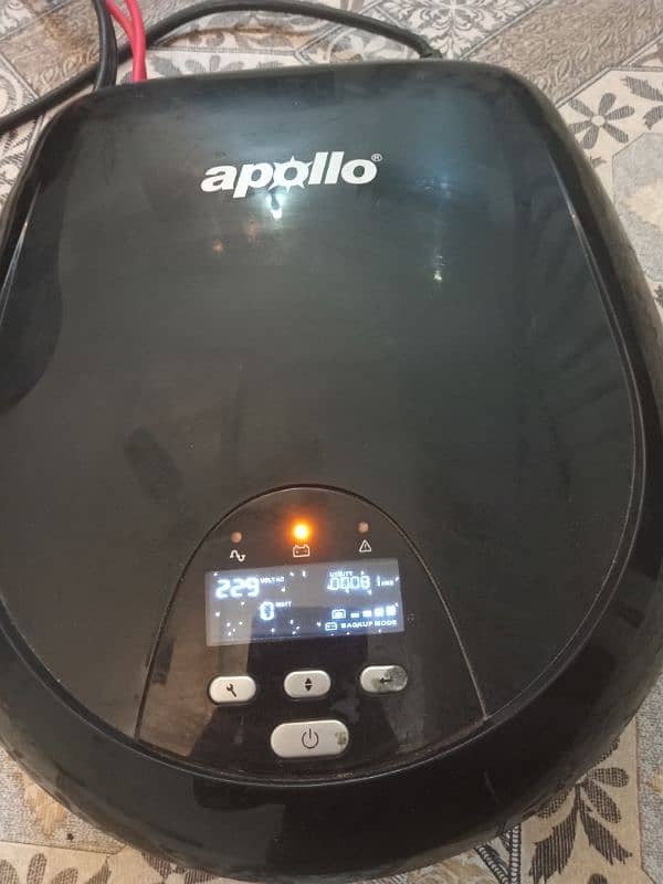 Apollo Ups 800watt 7