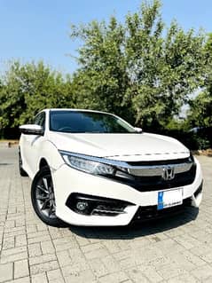 Honda Civic VTi Oriel Prosmatec 2021