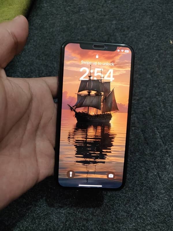 IPhone XS water pack LLA model sale or exchange 8