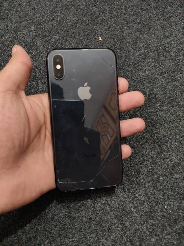 IPhone XS water pack LLA model sale or exchange 11