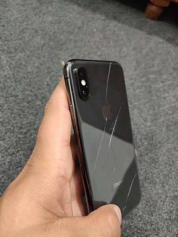 IPhone XS water pack LLA model sale or exchange 13