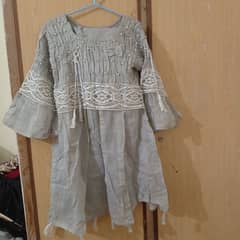 lady's dress urgent sale