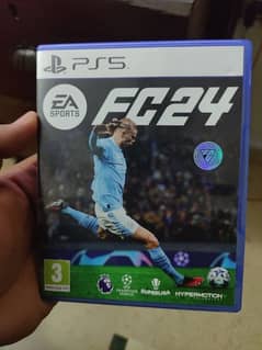 Fc 24 for playstation 5